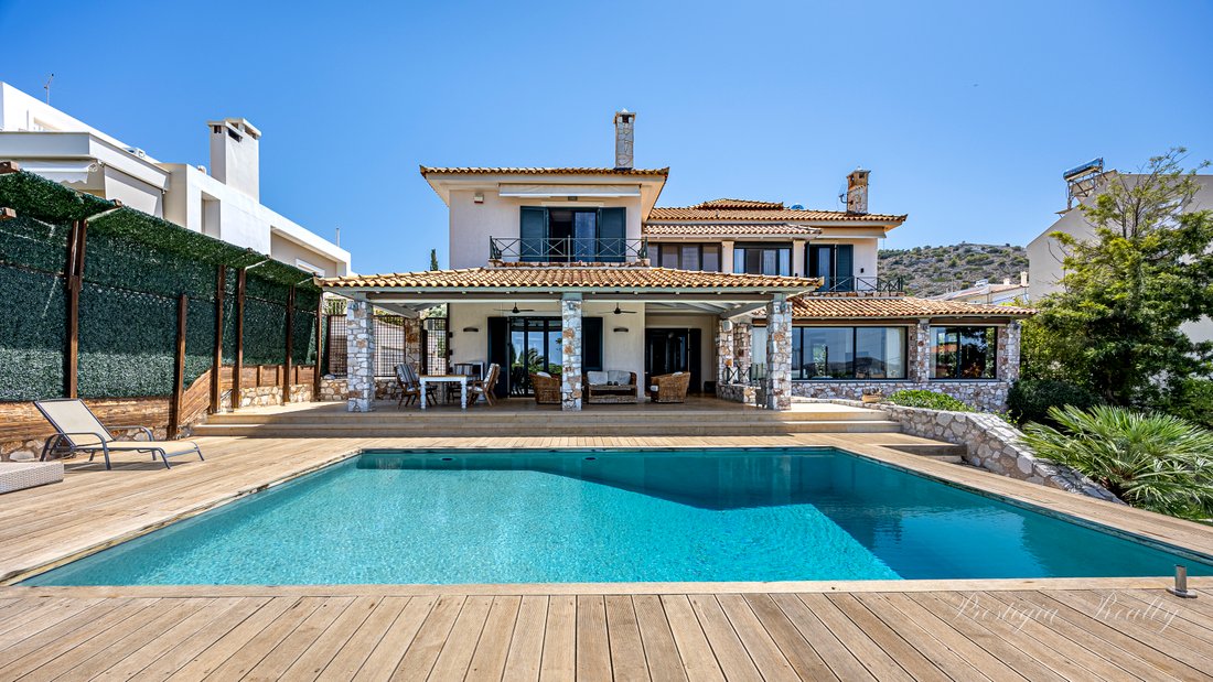 Villa in Vari, Attica, Greece 1 - 18526884