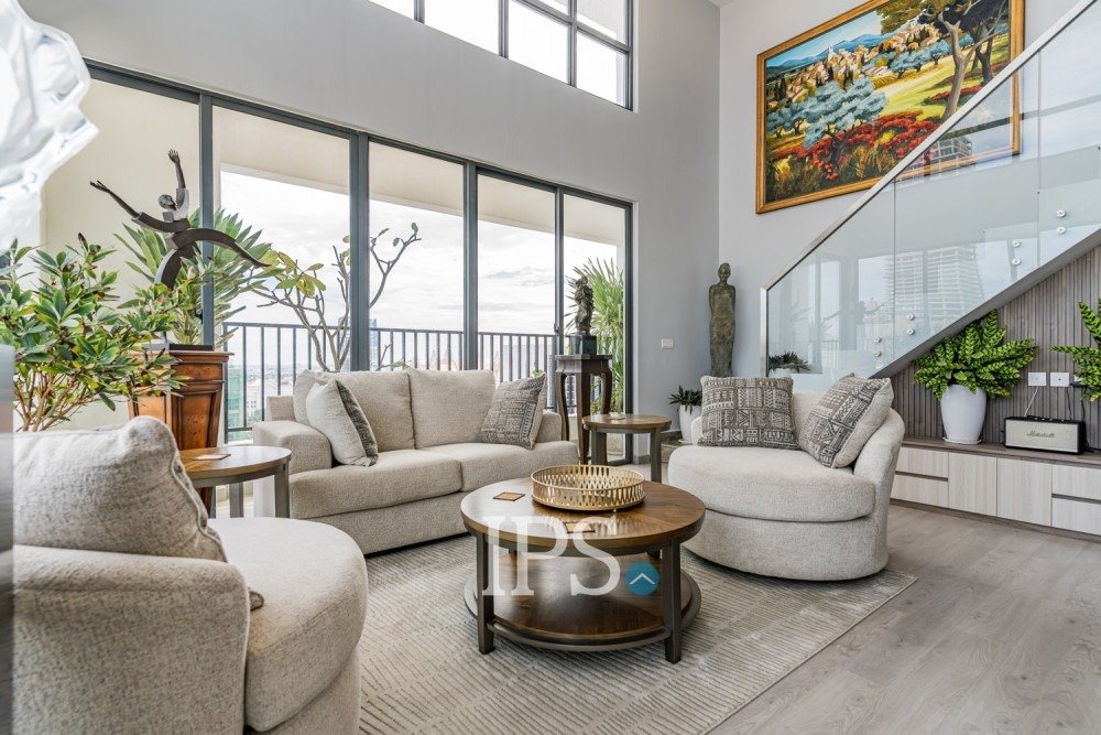 Penthouse in Phnom Penh, Phnom Penh, Cambodia 5 - 18530381