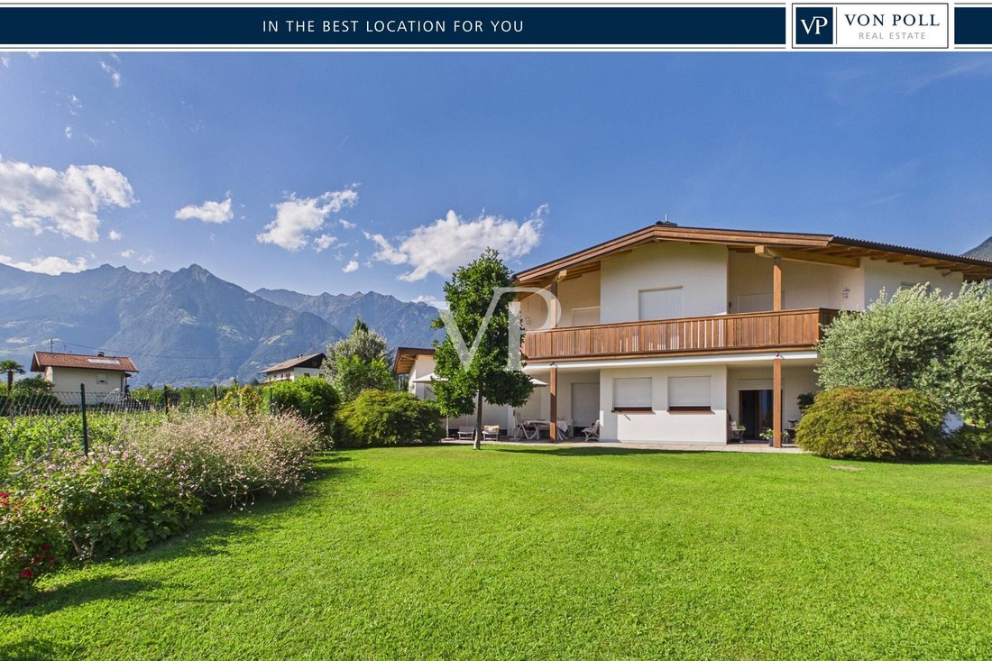 House in Merano / Meran, Trentino – Alto Adige/Südtirol, Italy 1 - 18319978