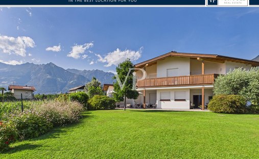 Casa a Merano, Trentino-Alto Adige, Italia 1
