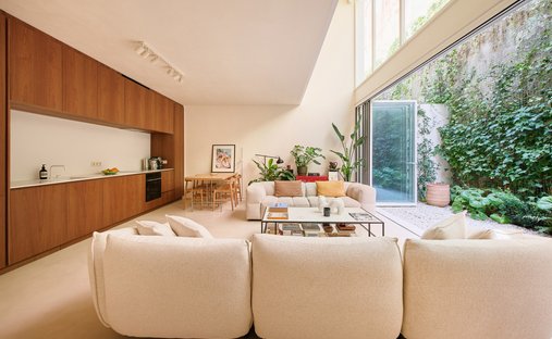Townhouse en Marvila, Lisboa, Portugal 1