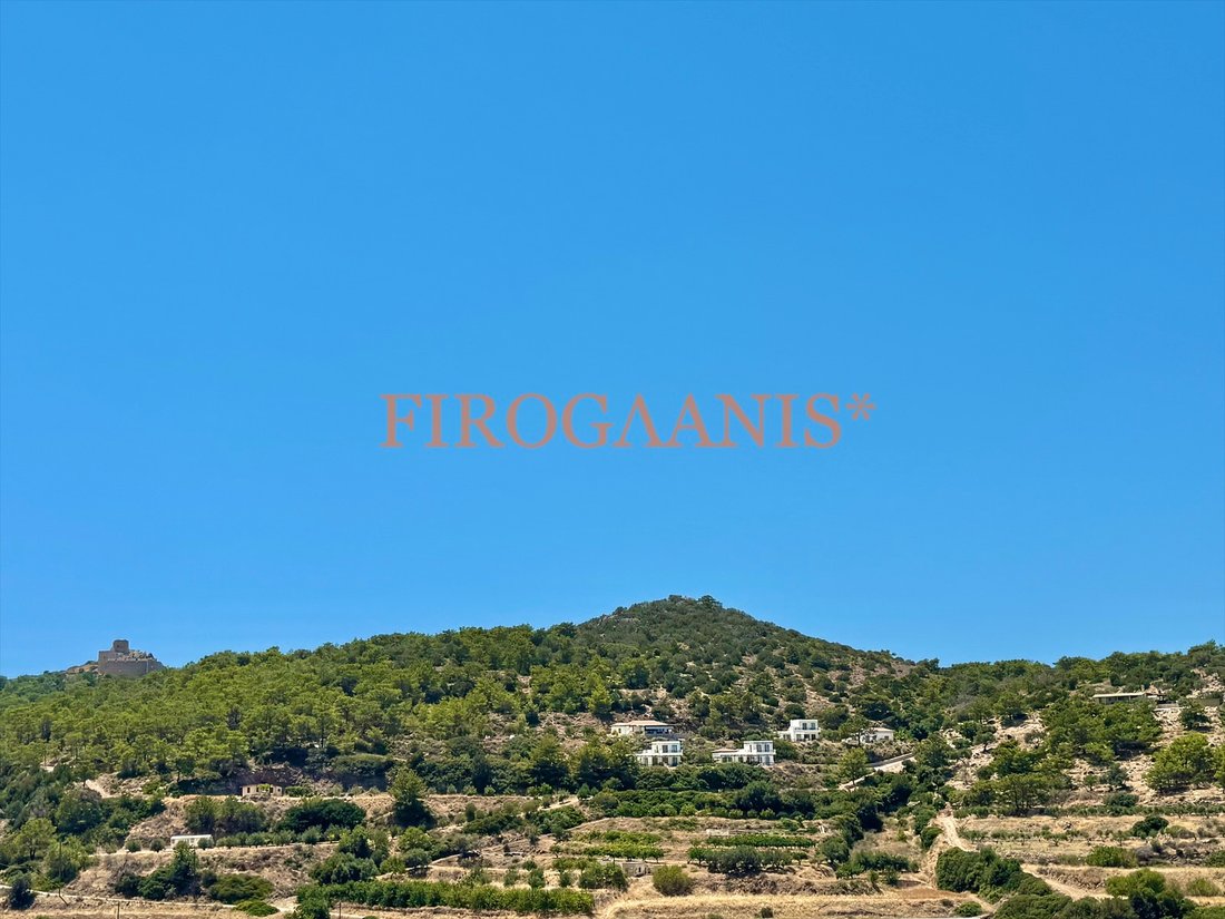 Estate in Rhodes, Aegean, Greece 1 - 18530369