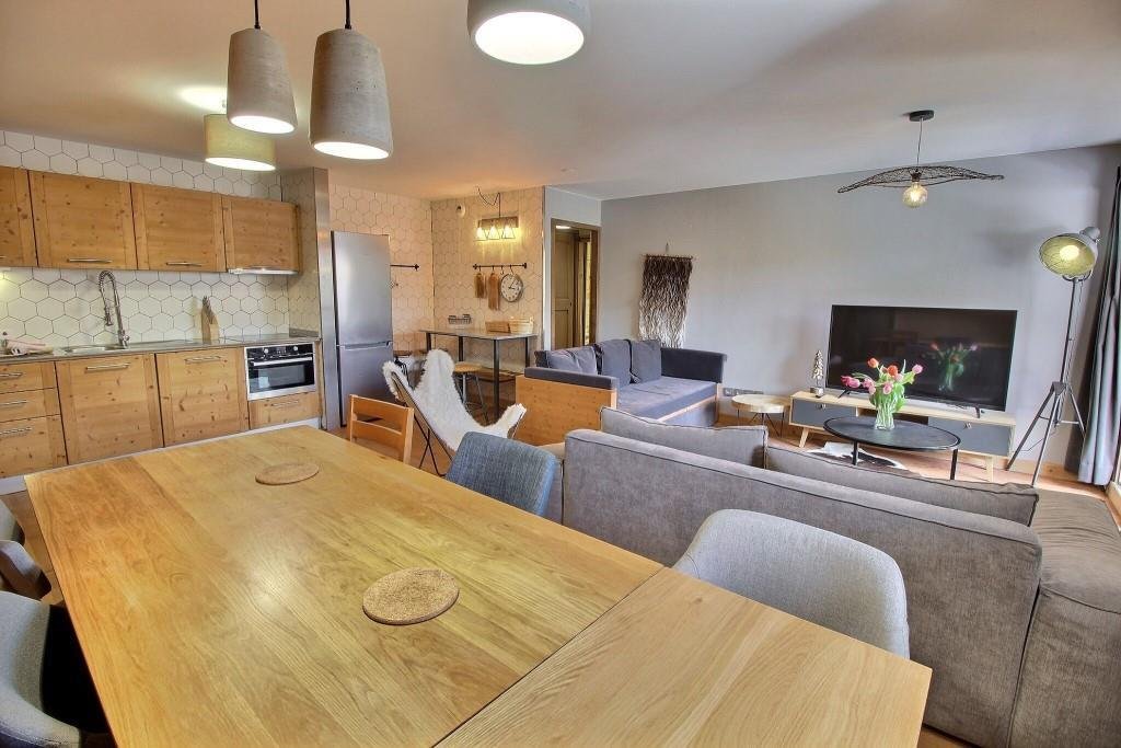 Apartment in Sainte-Foy-Tarentaise, Auvergne-Rhône-Alpes, France 5 - 18530371