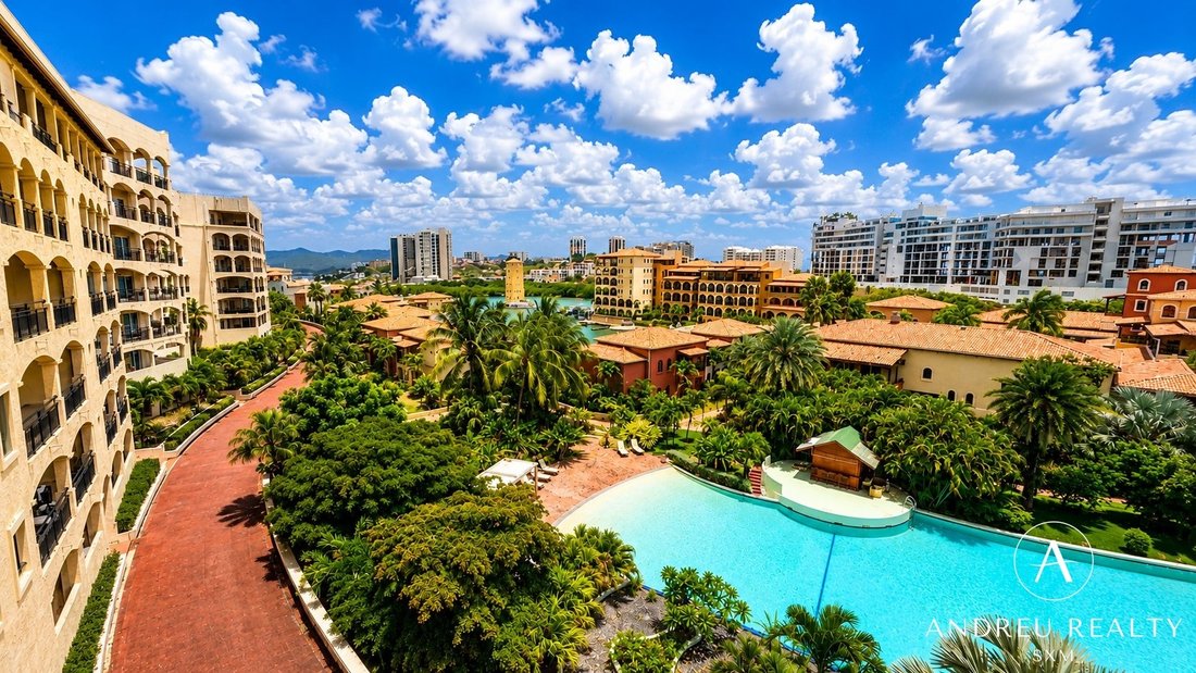 Penthouse in Simpson Bay, Sint Maarten 1 - 18527527