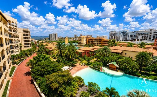 Penthouse in Simpson Bay, Sint Maarten 1