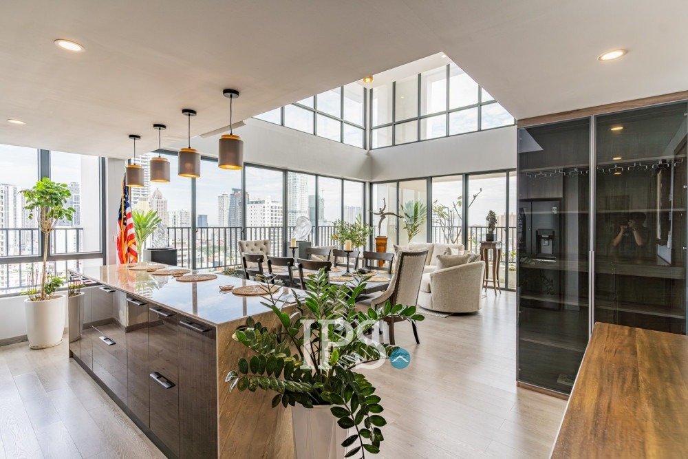 Penthouse in Phnom Penh, Phnom Penh, Cambodia 3 - 18530381