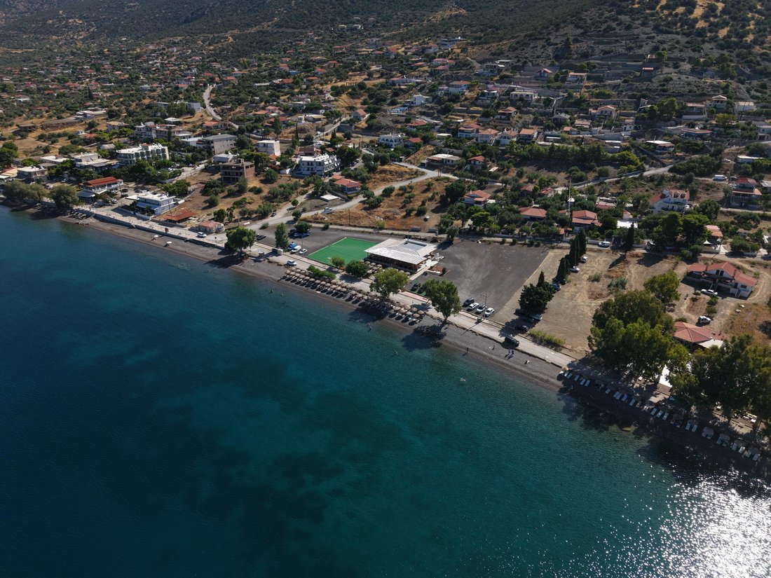 Land in Koinotita Ksironomis, Thisbis, Greece 5 - 18469644