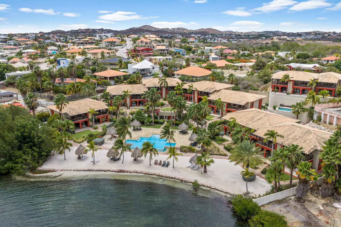 Apartment in Willemstad, Curaçao, Curaçao 1 - 18527212