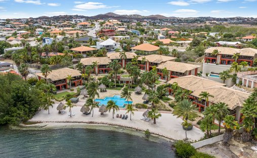 Apartamento en Willemstad, Curazao, Curazao 1
