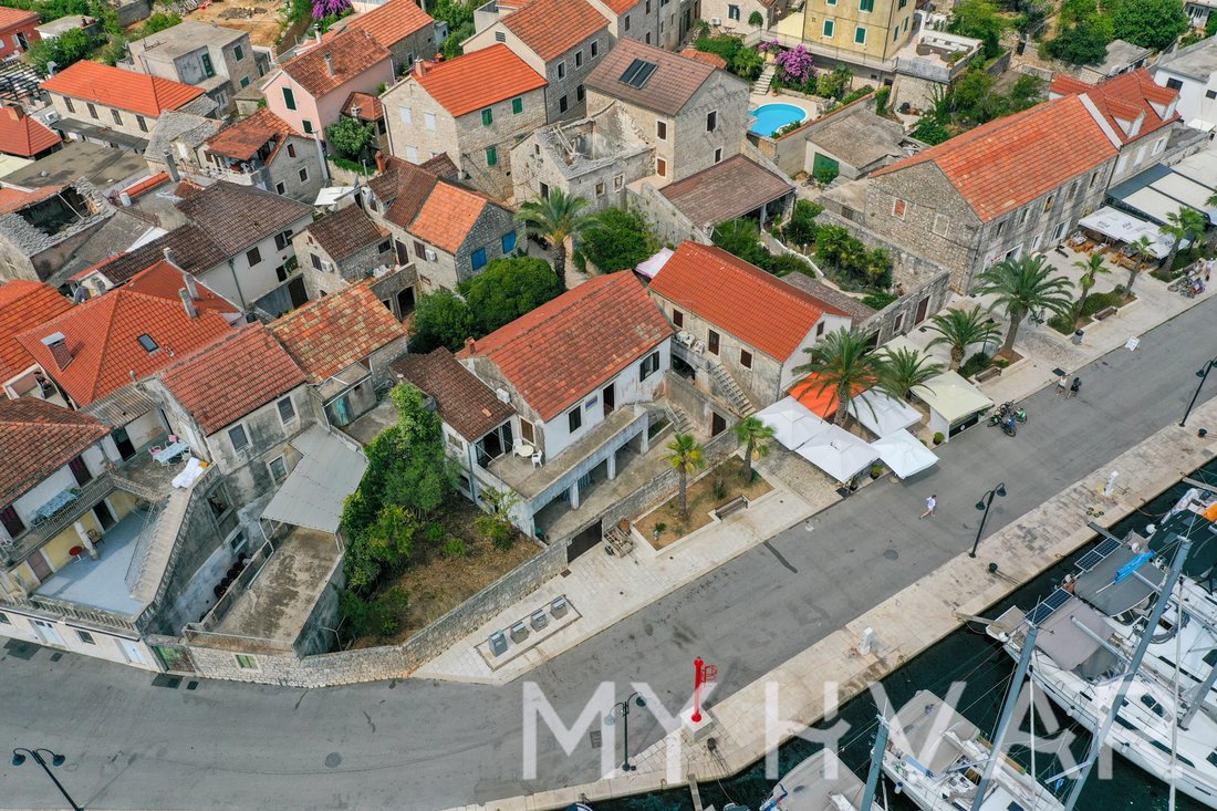 House in Vrboska, Split-Dalmatia County, Croatia 2 - 18527111