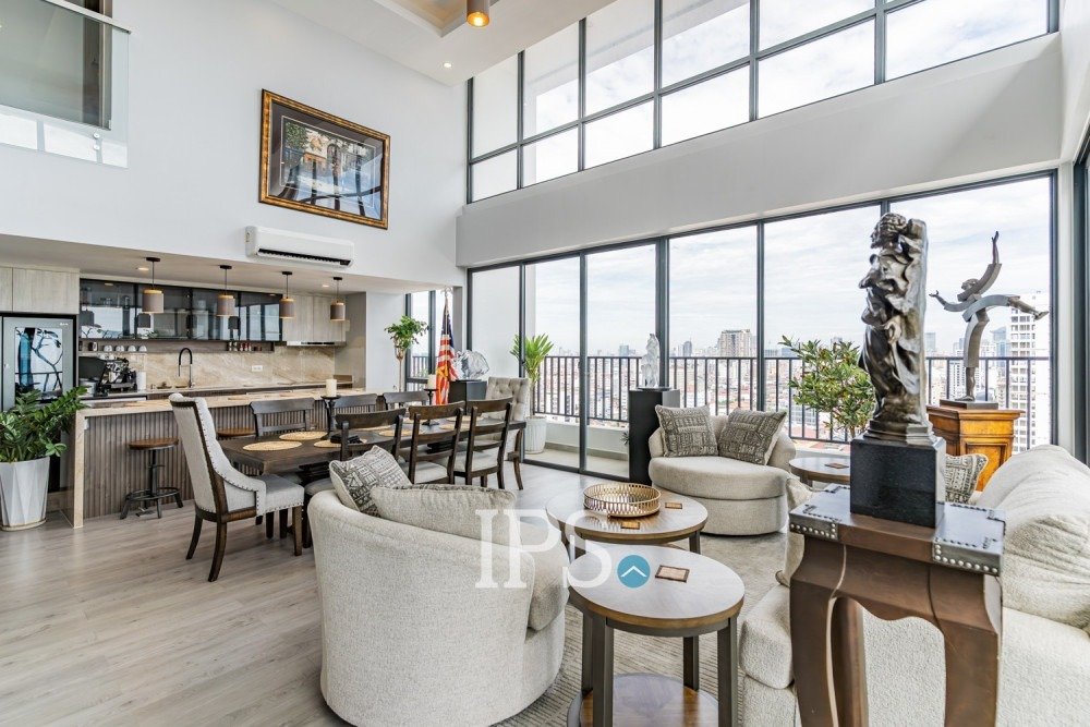 Penthouse in Phnom Penh, Phnom Penh, Cambodia 2 - 18530381