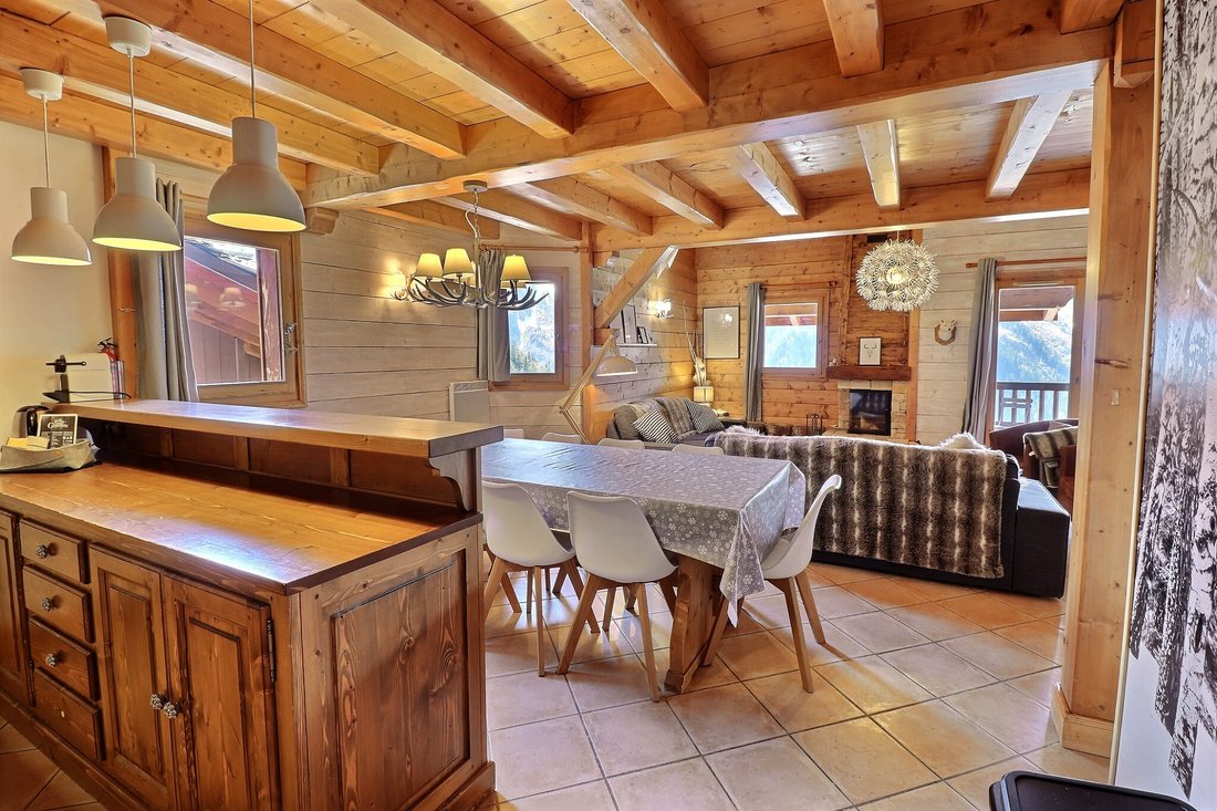 Apartment in Sainte-Foy-Tarentaise, Auvergne-Rhône-Alpes, France 5 - 18530368