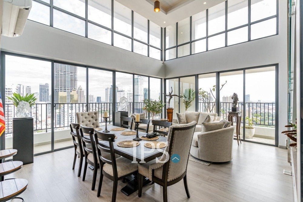 Penthouse in Phnom Penh, Phnom Penh, Cambodia 4 - 18530381