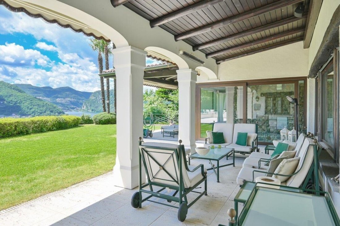 Villa in Lugano, Ticino, Switzerland 5 - 18530498