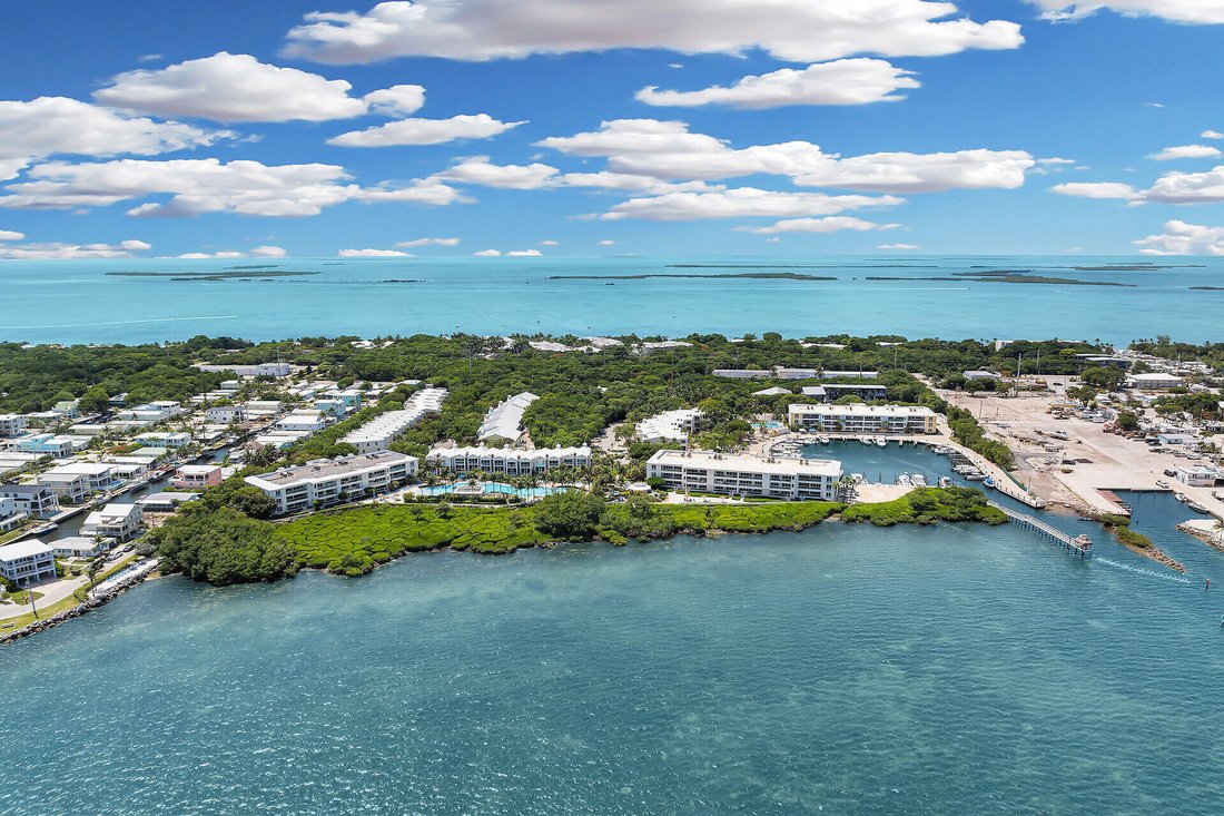Townhouse in Key Colony Beach, Florida, United States 1 - 18530465