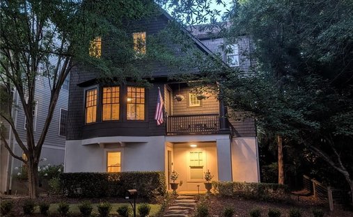 House in Cumming, Georgia, United States 1