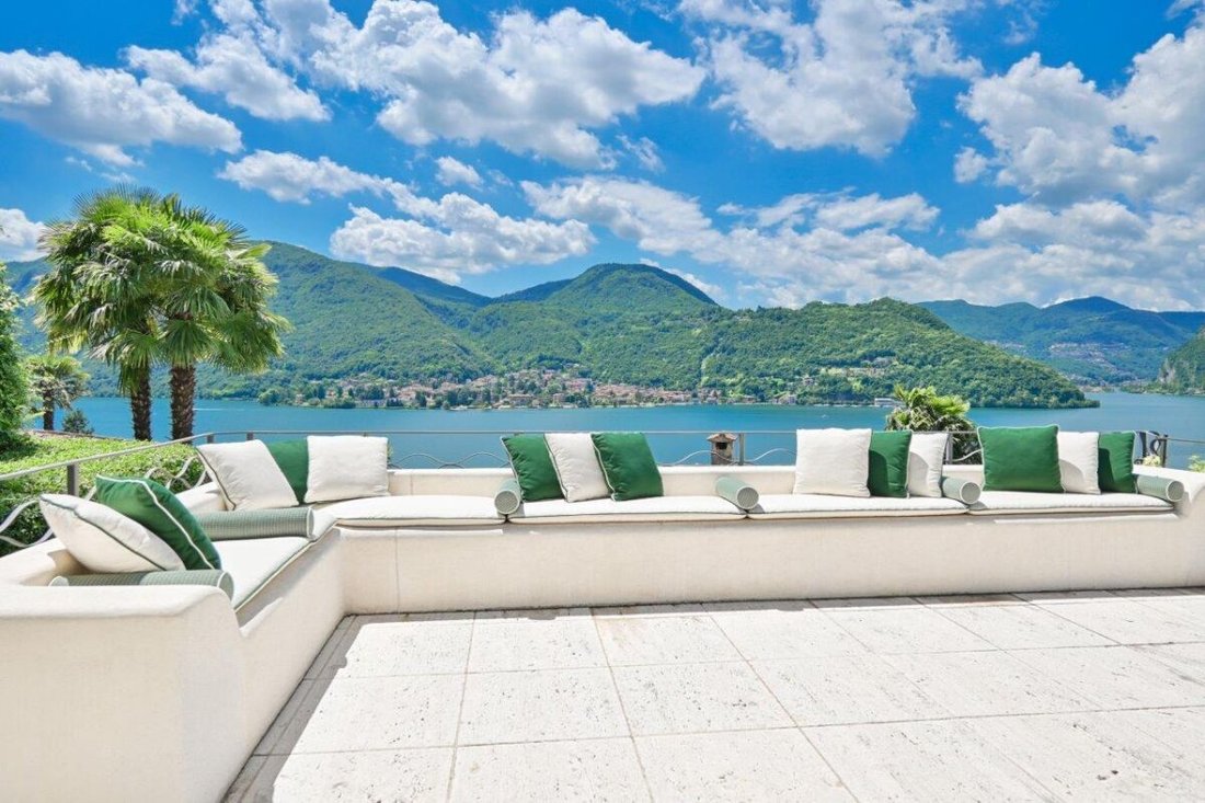 Villa in Lugano, Ticino, Switzerland 2 - 18530498