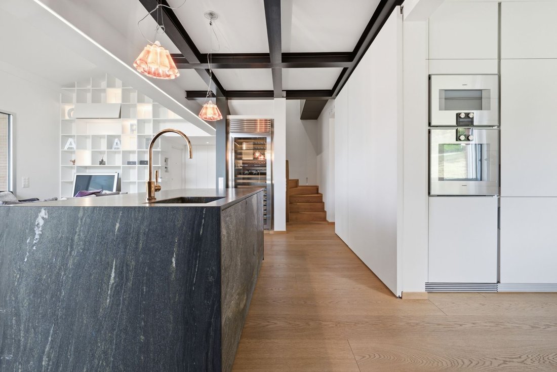 Penthouse in Collina d'Oro, Tessin, Schweiz 5 - 18530505