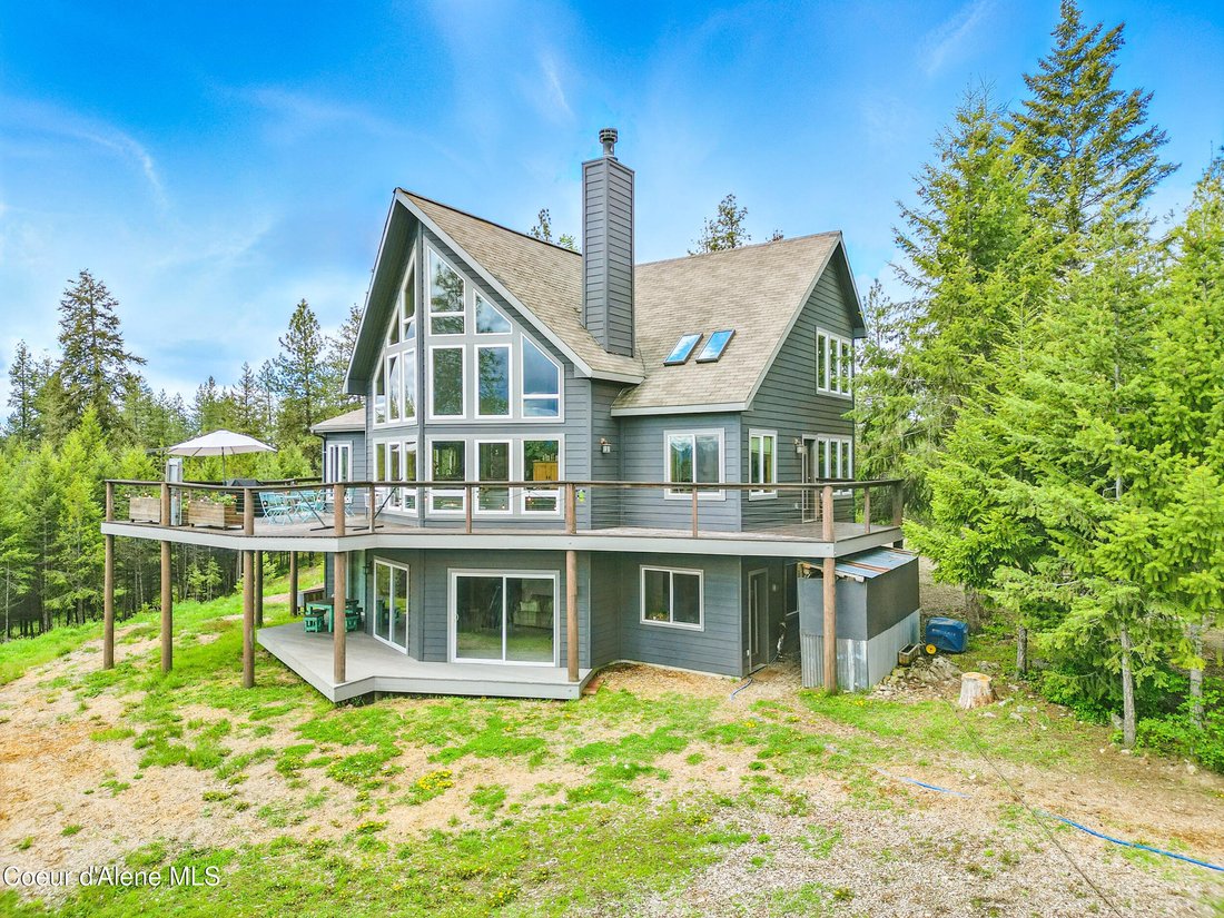 House in Priest River, Idaho, United States 1 - 18530473