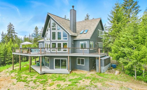 Casa a Priest River, Idaho, Stati Uniti 1