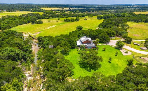 House in Liberty Hill, Texas, United States 1