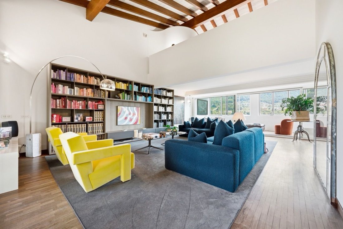 Apartment in Lugano, Ticino, Switzerland 2 - 18530519