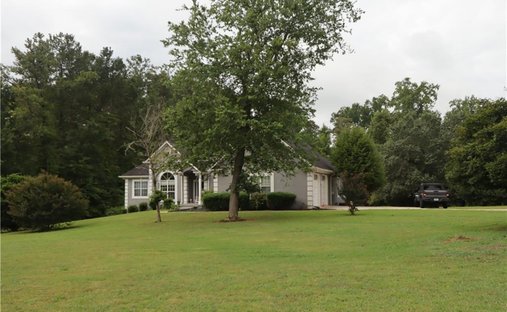 House in Hampton, Georgia, United States 1