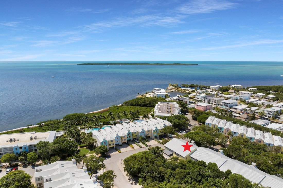 Townhouse in Key Colony Beach, Florida, United States 2 - 18530463