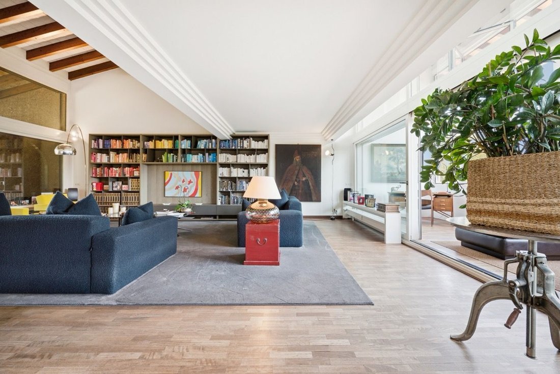 Apartment in Lugano, Ticino, Switzerland 1 - 18530519