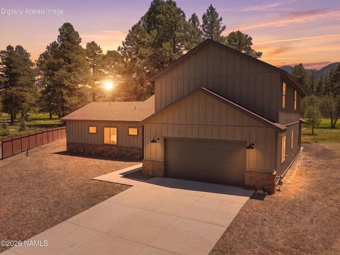 House in Williams, Arizona, United States 1 - 18116057