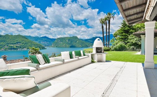 Villa à Lugano, Tessin, Suisse 1