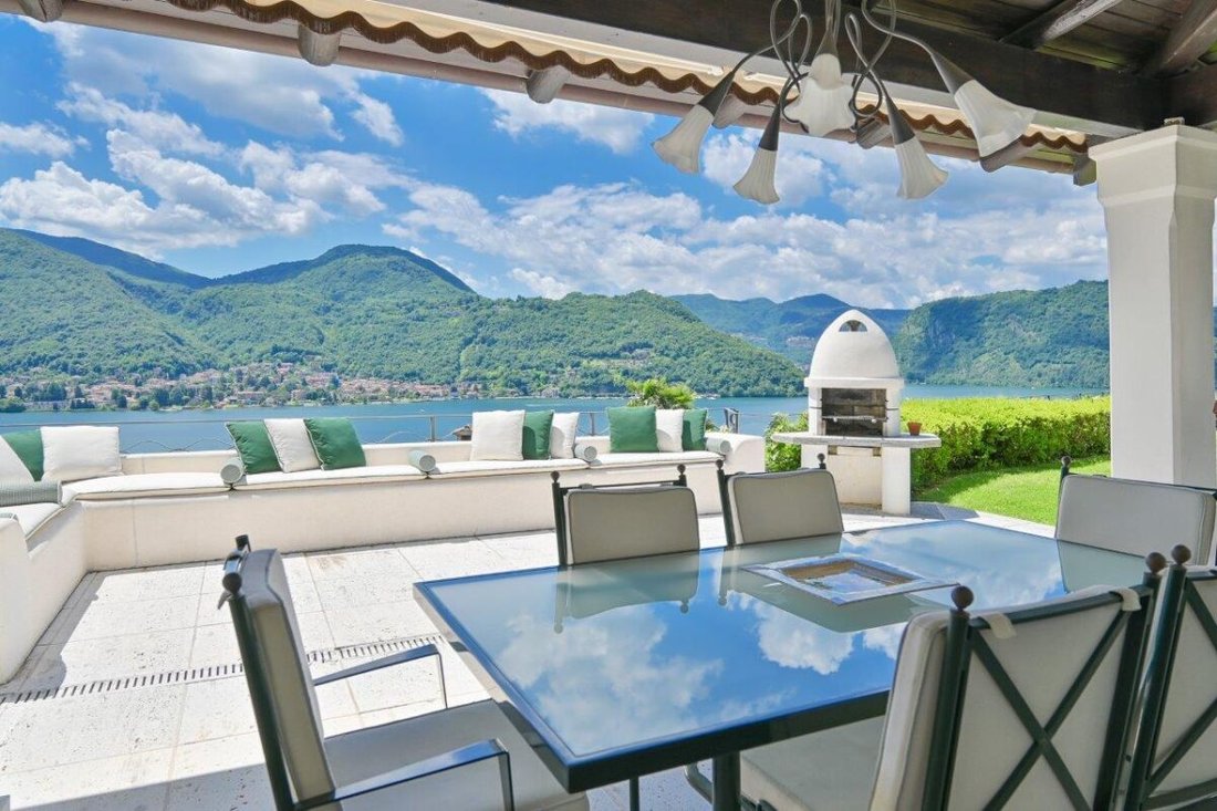 Villa in Lugano, Ticino, Switzerland 3 - 18530498