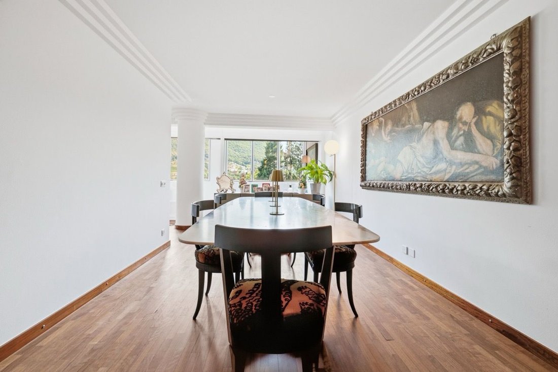 Apartment in Lugano, Ticino, Switzerland 3 - 18530519
