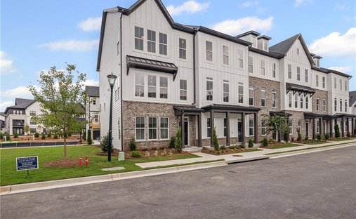Haus in Marietta, Georgia, Vereinigte Staaten 1