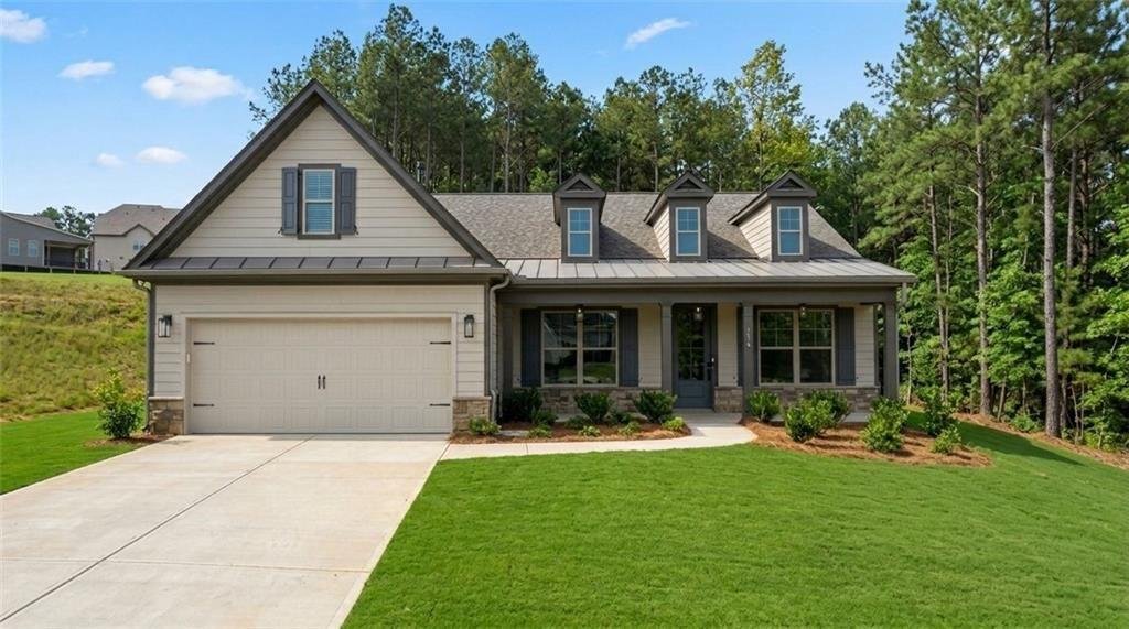 House in Ball Ground, Georgia, United States 1 - 18530525