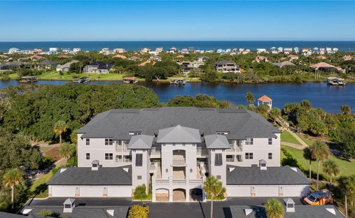 Appartement à Palm Coast, Floride, États-Unis 1