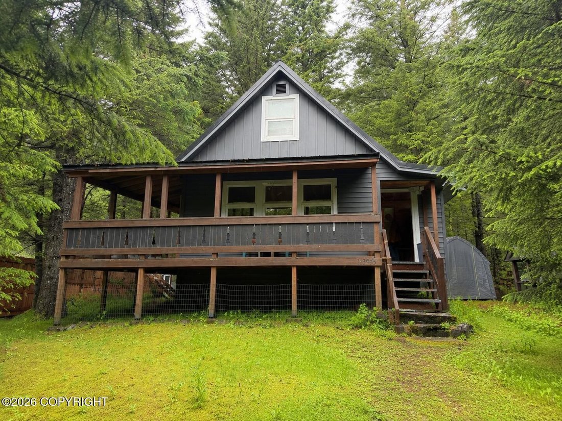 House in Seward, Alaska, United States 1 - 18530448