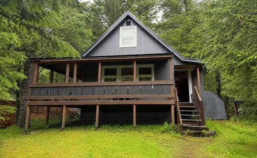 Casa a Seward, Alaska, Stati Uniti 1