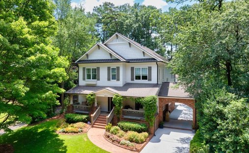 House in Atlanta, Georgia, United States 1