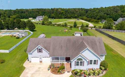 House in Moyock, North Carolina, United States 1