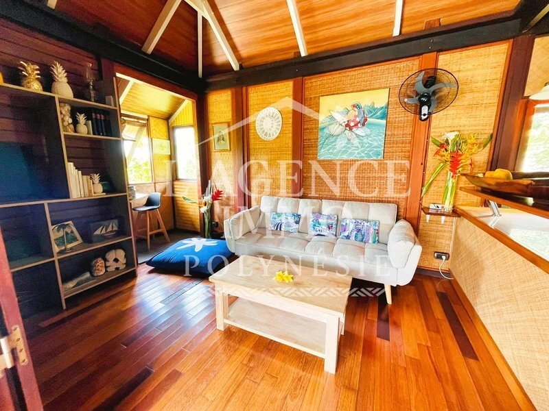 Villa in Moorea-Maiao, Windward Islands, French Polynesia 2 - 18530456