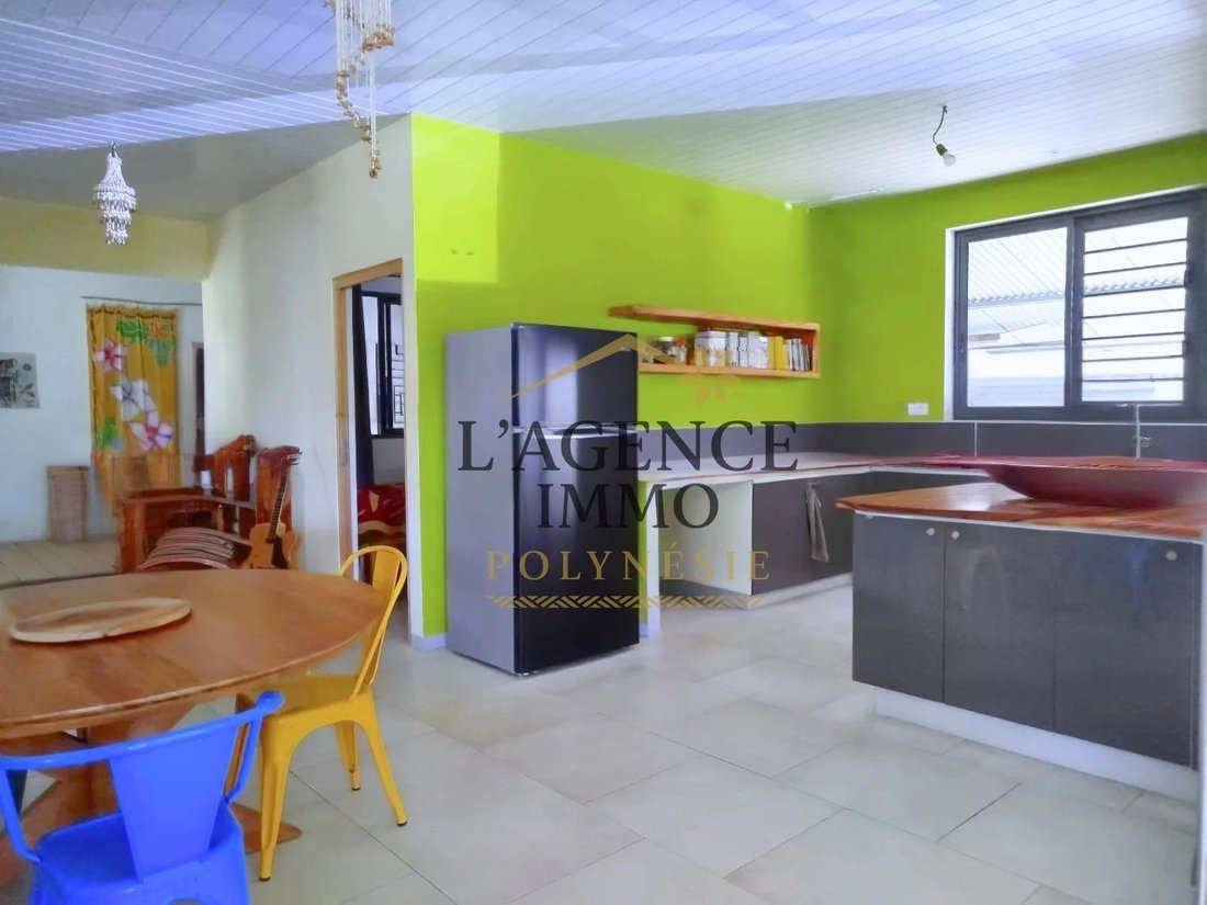 Estate in Huahine, Leeward Islands, French Polynesia 4 - 18530488