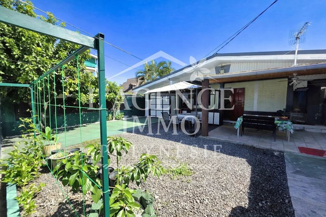 House in Puna'auia, Windward Islands, French Polynesia 1 - 18530483