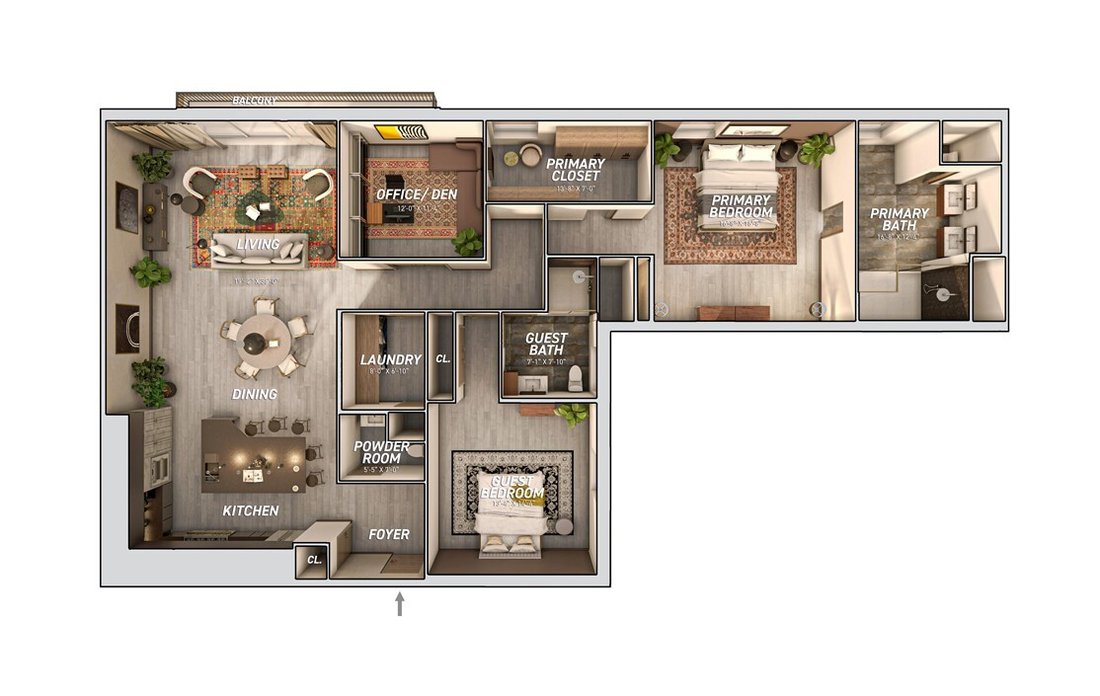 Condo in Sewickley, Pennsylvania, United States 4 - 18530464