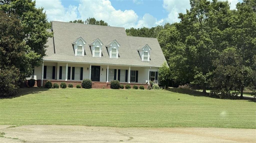 House in Locust Grove, Georgia, United States 1 - 18530517