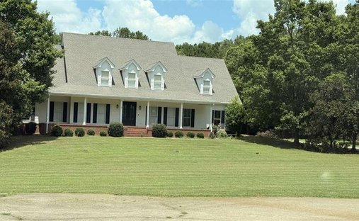House in Locust Grove, Georgia, United States 1