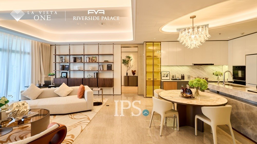 Condo in Phnom Penh, Phnom Penh, Cambodia 4 - 18530446