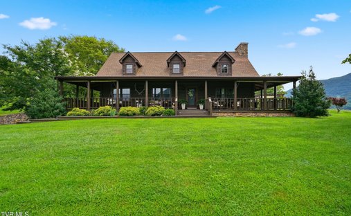 House in Big Stone Gap, Virginia, United States 1