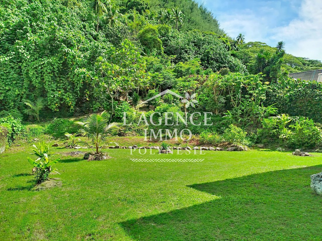 Estate in Huahine, Leeward Islands, French Polynesia 3 - 18530488