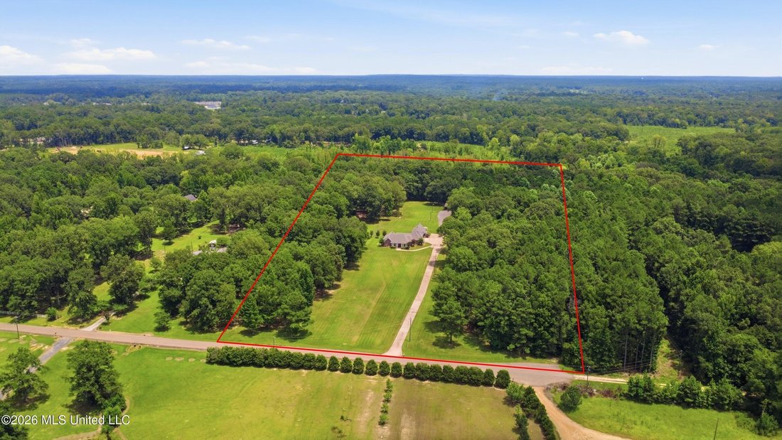House in Pearl, Mississippi, United States 2 - 18530469